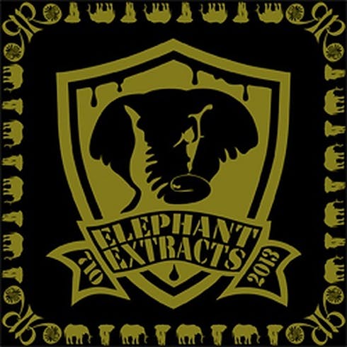 Elephant Extracts Blueberry Muffins (1g) Rosin/Hybrid