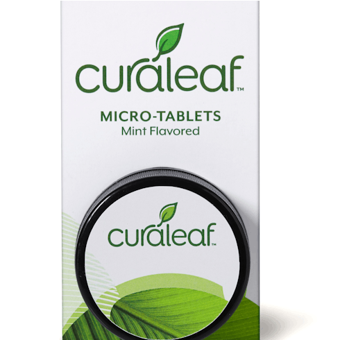 Mint Flavored Micro Tablet 1:1