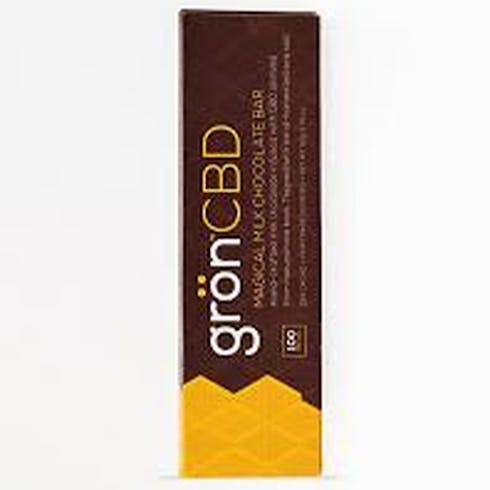 GronCBD Chocolate Bar