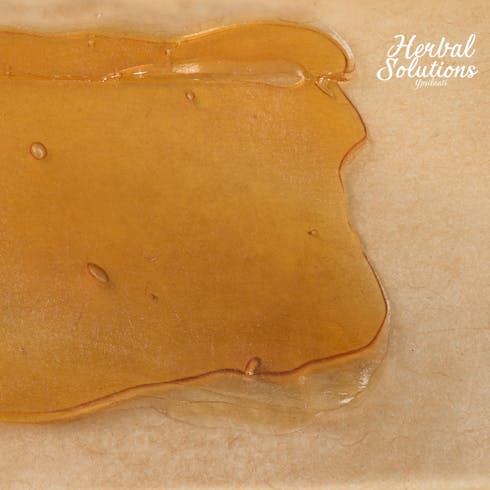 Headband Shatter