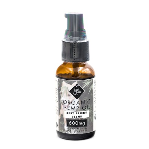 High Quality Pet Tincture 600MG