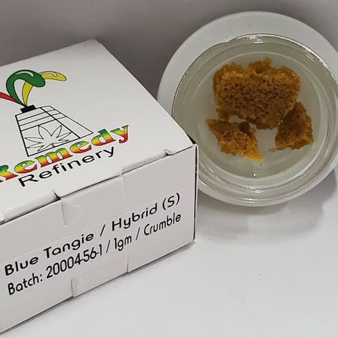 RR BLUE TANGIE CRUMBLE