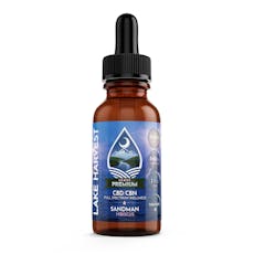 CBD/CBN SLEEP FORMULA SANDMAN