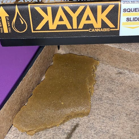 Kayak Wax - Flo (Hybrid)