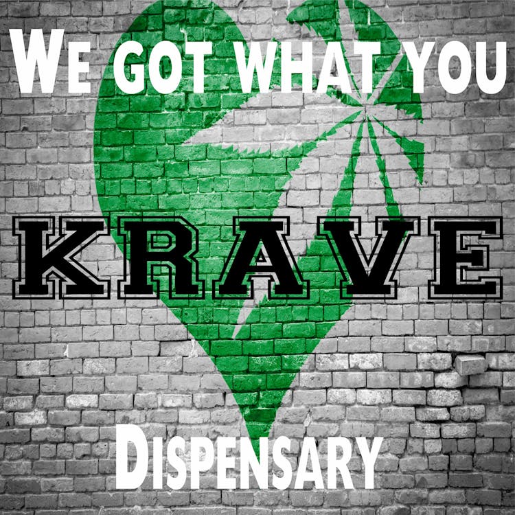 120 Krave's Dispensary - Ardmore