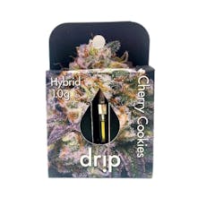(REC) Drip 1g Cartridge - Cherry Cookies