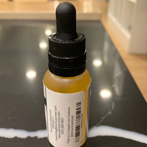 YMCA x Yummy 1:4 Tincture