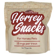 CBD Horsey Snacks