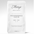 Medical Mary's Medicinals 1:1 THC/CBD Transdermal Patch