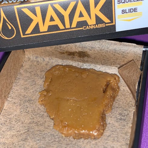 Kayak Wax - Northern Lights (Indica)