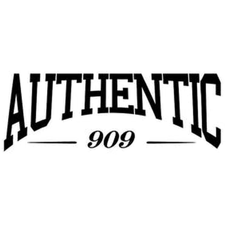 Authentic 909