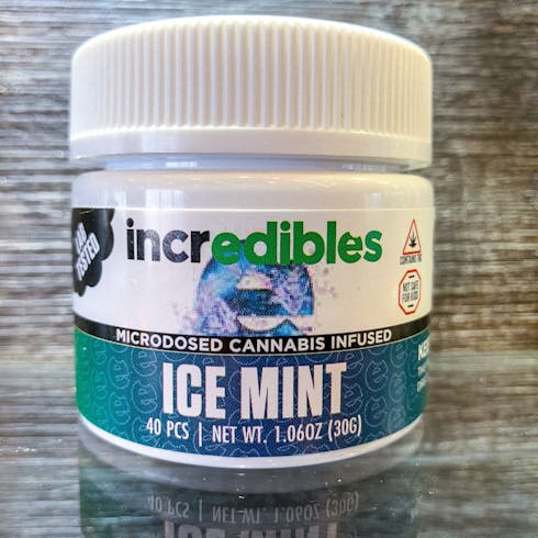 Incredibles Ice Mints
