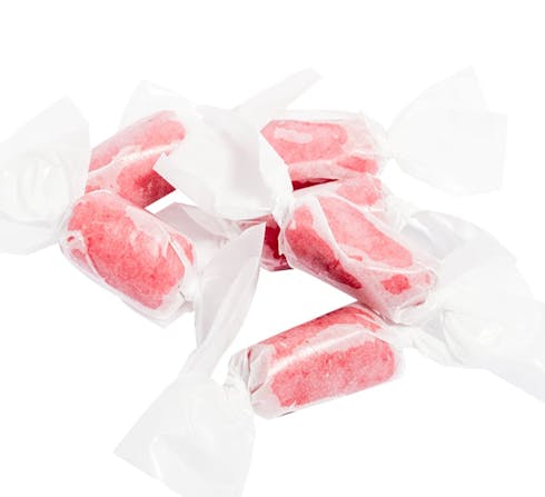 Strawberry Taffy
