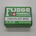 Fudge Yourself Chocolate Mint (1:1)