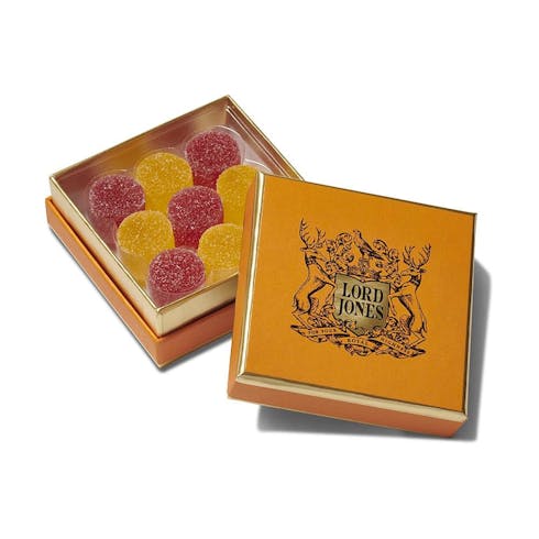 Old Fashioned Gum Drops