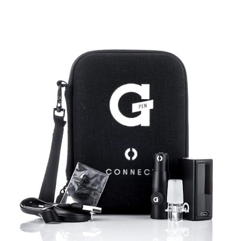 G Pen Connect Vaporizer Leafly