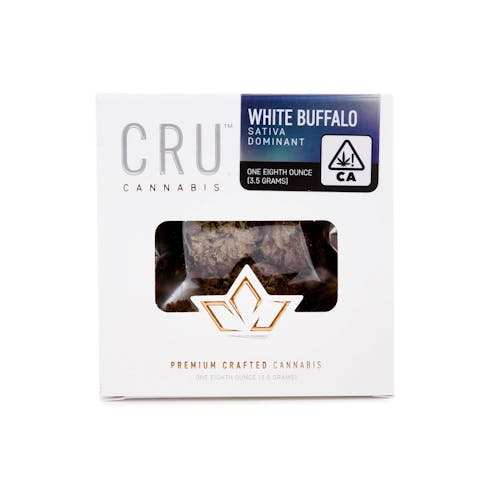 White Buffalo - Sativa Dominant