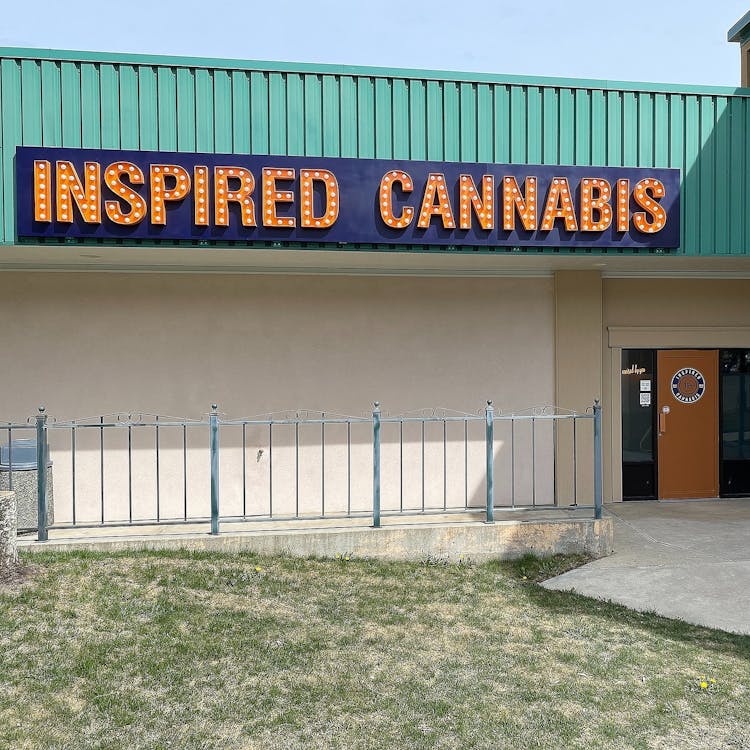 Inspired Cannabis Co - Salmon Arm