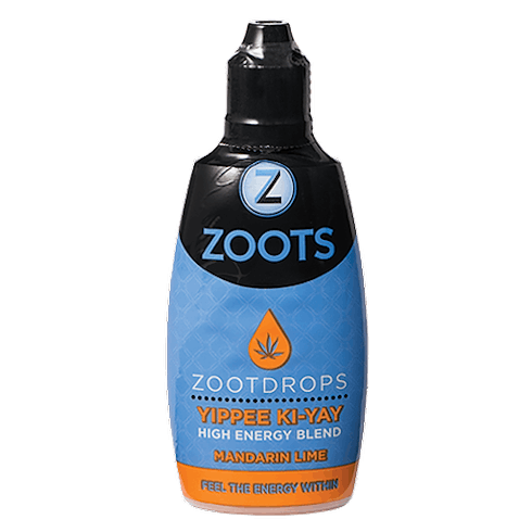 Zoots Mandarin Drops