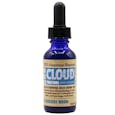 VG Cloud Tincture - Blueberry Moon - CBD & Terpene Rich Hemp Oil - 150mg (30ml)