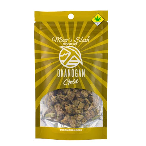 Purps - Popcorn by Okanogan Gold