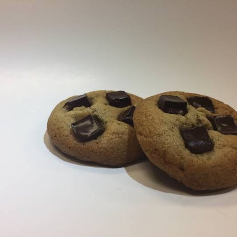 SCCS Chocolate Chip Cookies 1:1