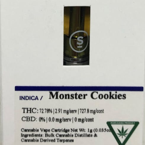 SELECT ELITE (MONSTER COOKIES)