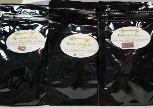 250mg gummies