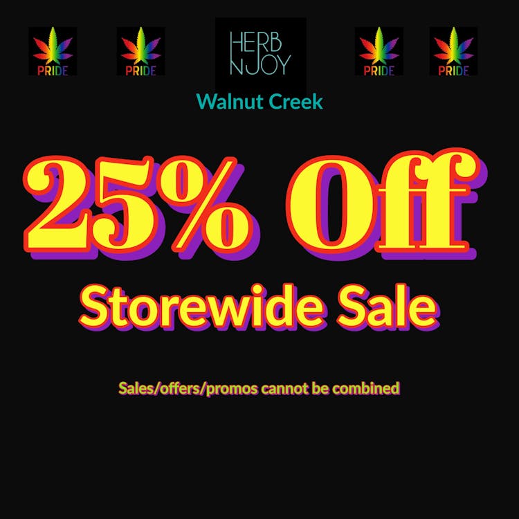 HerbNJoy - Walnut Creek Delivery