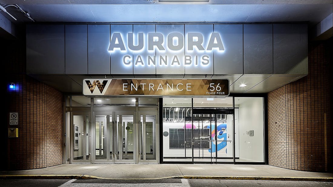 Aurora West Edmonton Mall Menu Leafly