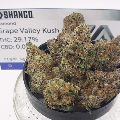 Diamond | Grape Valley Kush