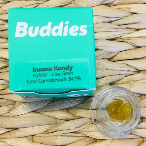 AK-47 Live Resin