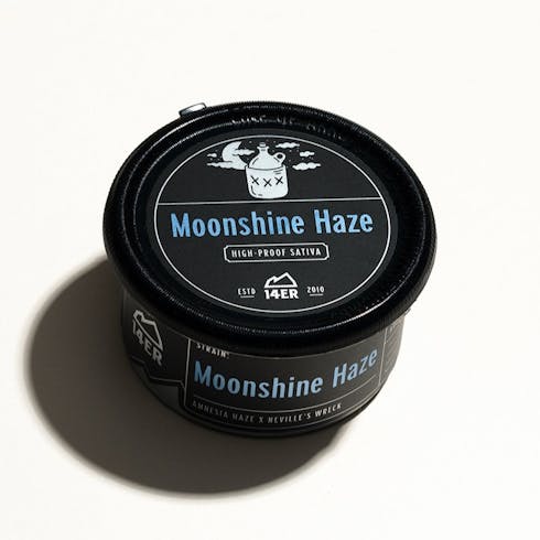 Moonshine Haze (Sativa)