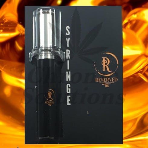 Train Wreck 1mL Syringe (Taxes Included)