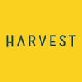 Harvest: Logo Grinder (Yellow Plastic)