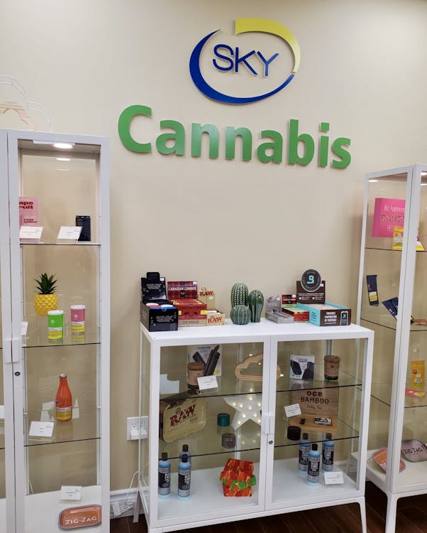 Sky Cannabis - Hamilton