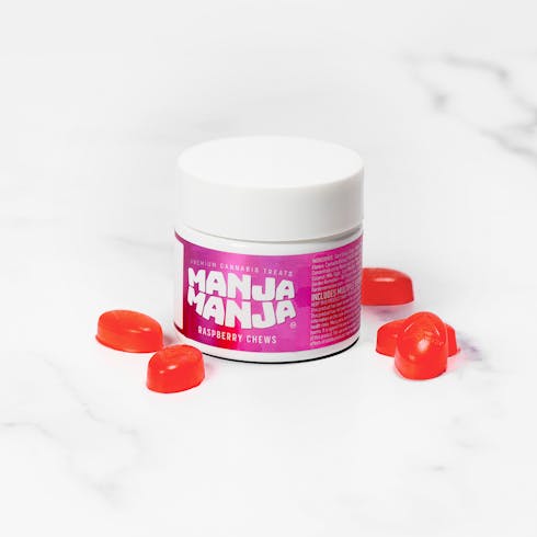 Raspberry - Chew - 5mg - 10 Pack