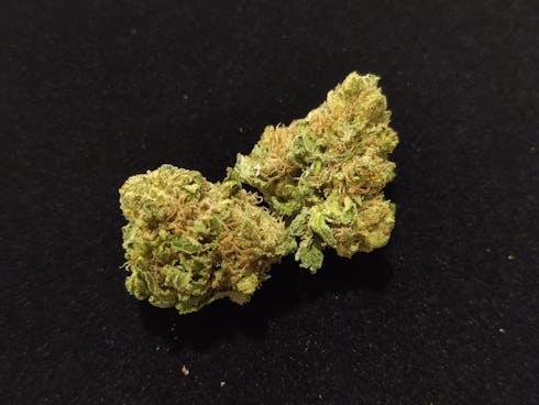 Strawberry Trainwreck