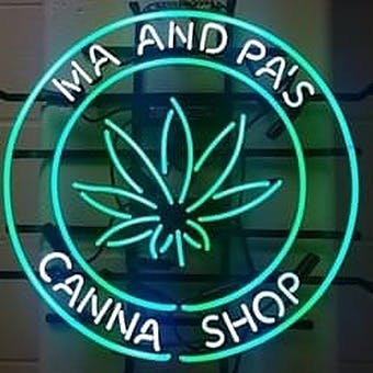 Ma & Pa's Canna Shop - Kansas