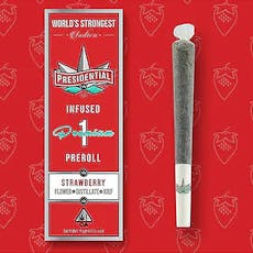 Strawberry Preroll