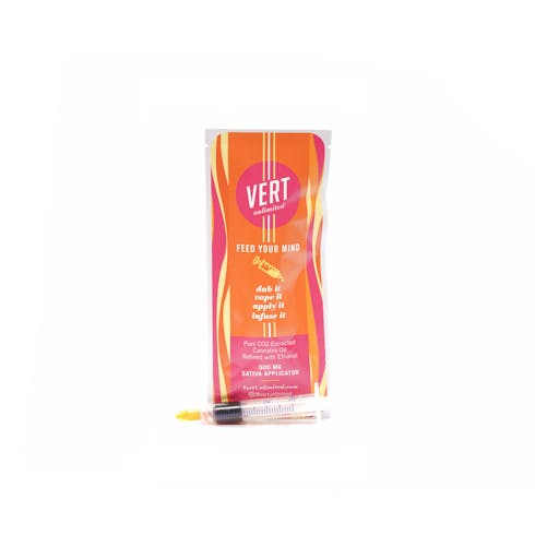 APPLICATOR - 500mg 1:1 CBD Candyland (VERT)