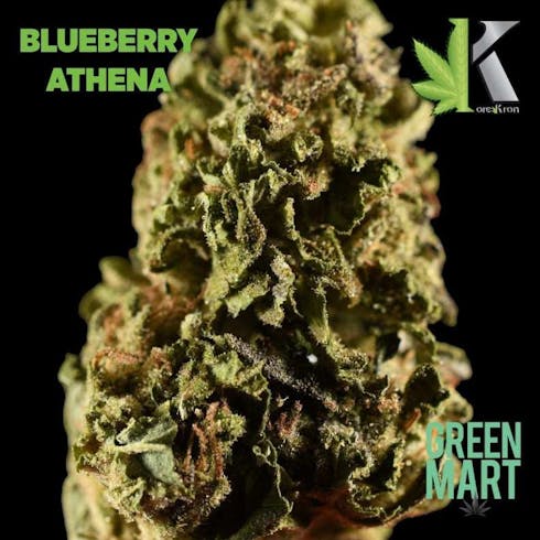 Blueberry Athena (Ounce Deal)