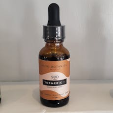 Yuyo Botanics 900mg Turmeric Tincture