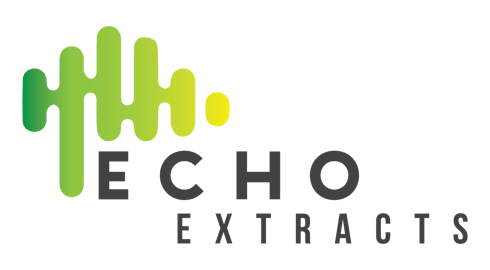 ECHO VAPES - Blue Cookies 500mg