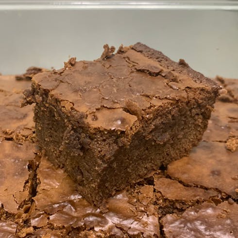 Cornbread Brownie 420mg