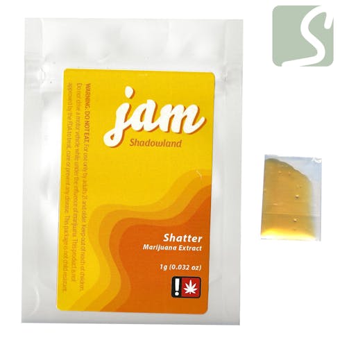 Shadowland - SHATTER