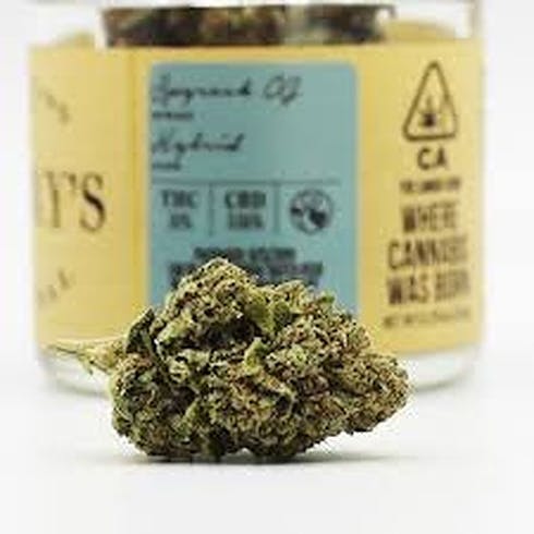 Spyrock OG by Henry's Originals