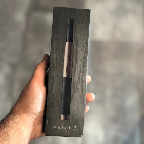 Vessel 510 Battery