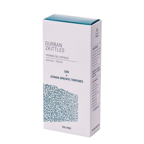 Strain Specific Cartridge, Durban Zkittles