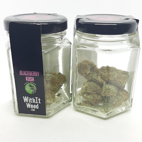 Blackberry Kush 7g WW